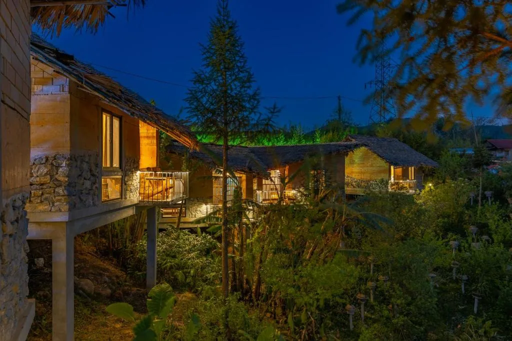 Sapaxa Spring Garden Ecolodge — photo 11