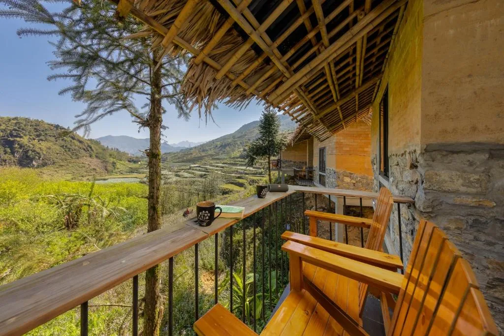Sapaxa Spring Garden Ecolodge — photo 5