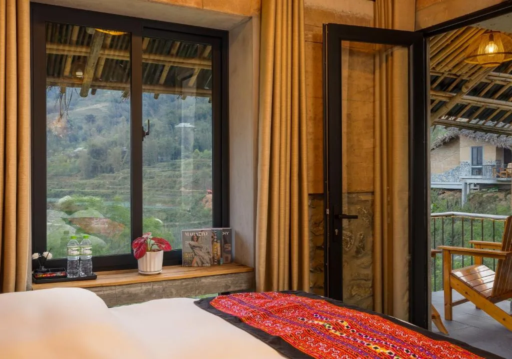 Sapaxa Spring Garden Ecolodge — photo 6