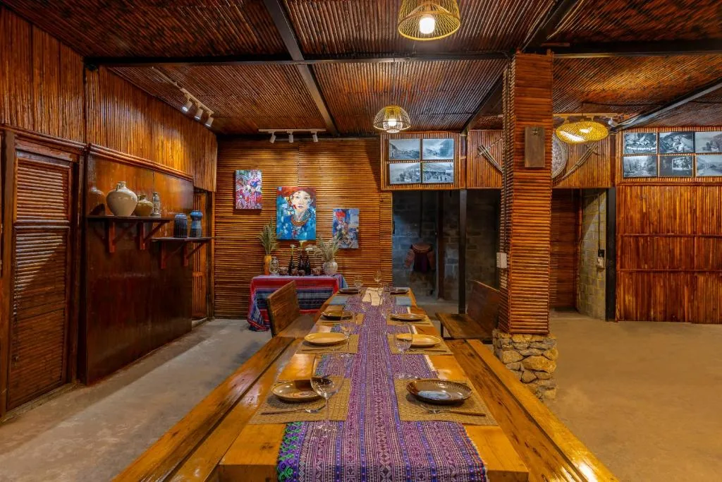 Sapaxa Spring Garden Ecolodge — photo 7
